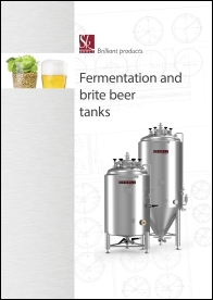 beer tanks
